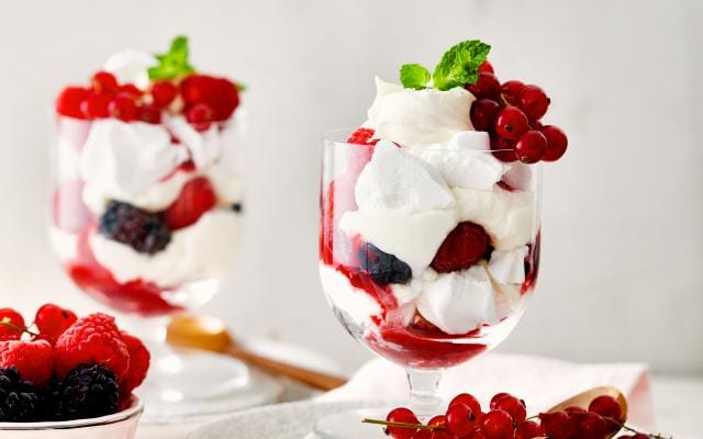 Eton mess