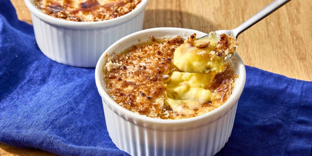 Creme brulee