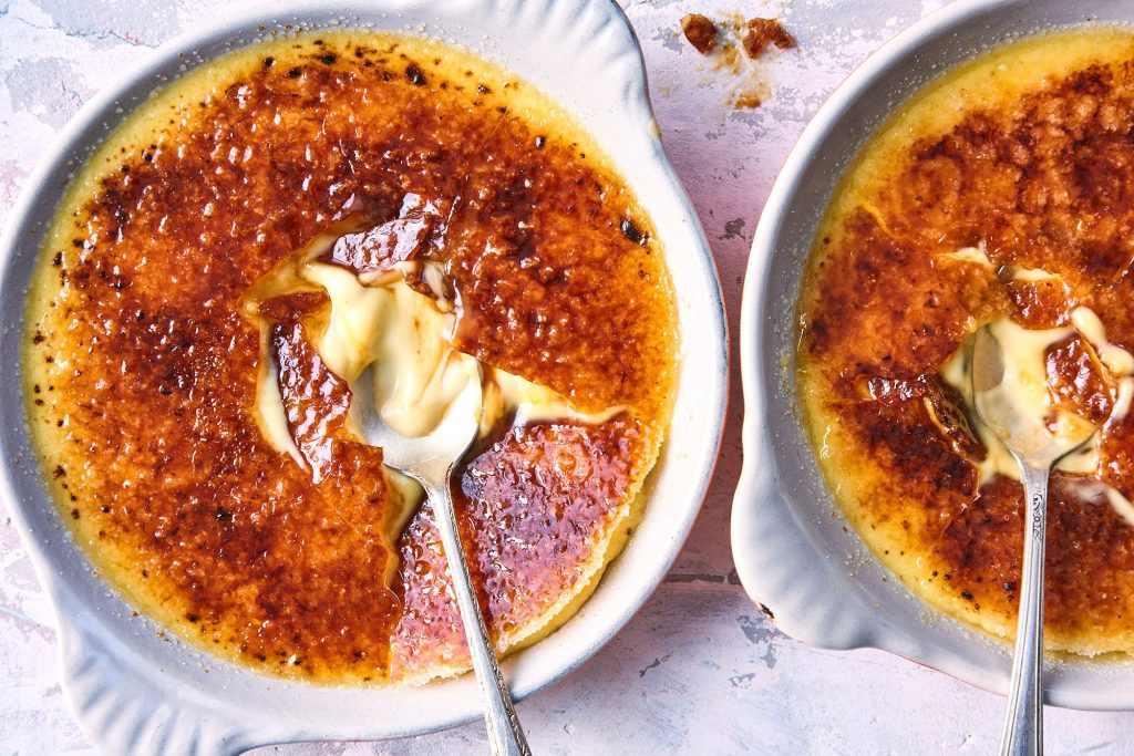 Creme brulee