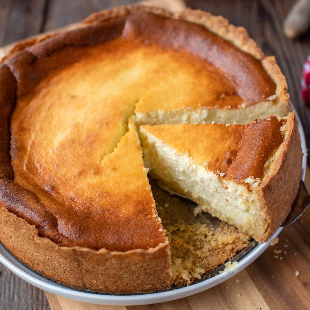 Cheesecake