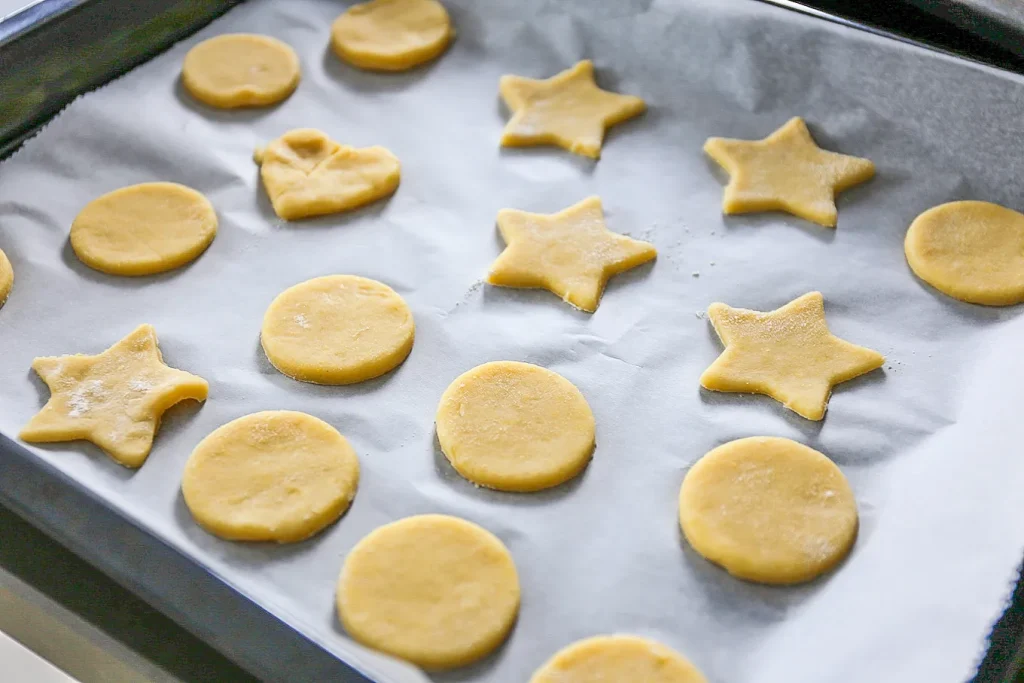 zandkoekjes