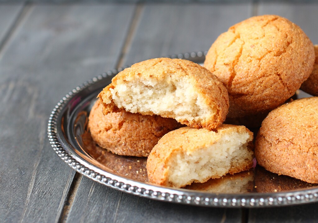 Bitterkoekjes